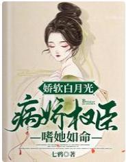娇软白月光:病娇权臣嗜她如命封面