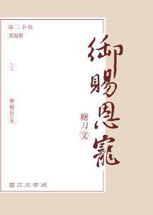 御赐恩宠封面