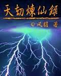 天劫炼仙录封面