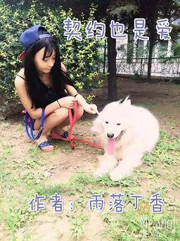 契约也是爱封面