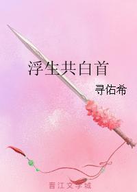 浮生共白首封面