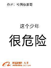 这个少年很危险封面