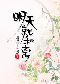 明天就和离封面