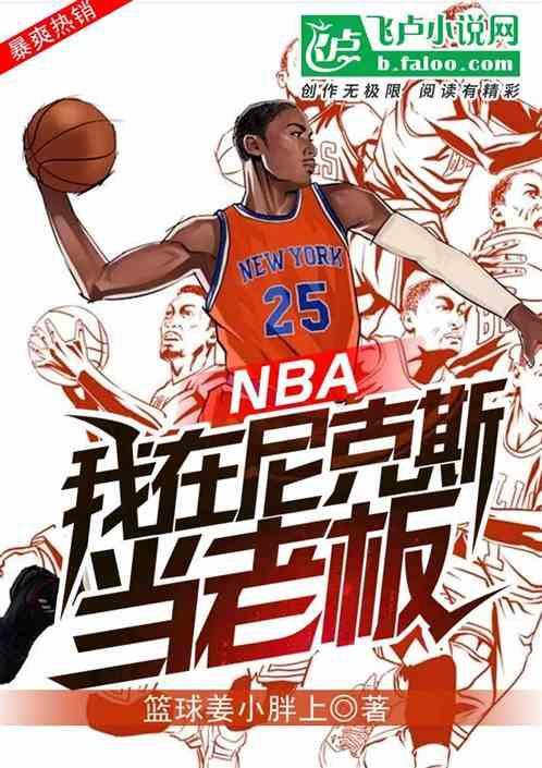 NBA:我在尼克斯当老板封面