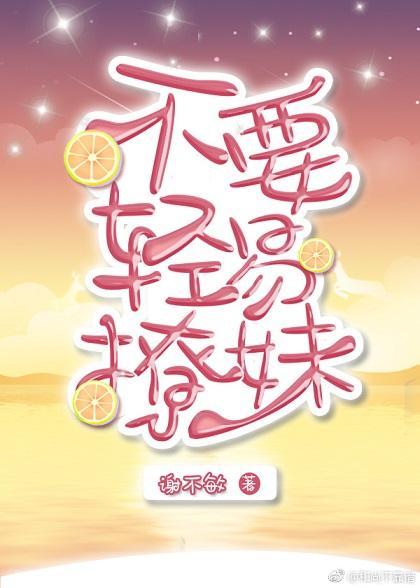 不要轻易撩妹封面