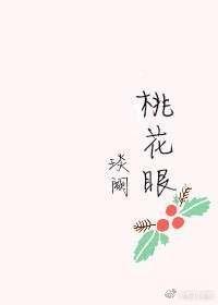 桃花眼封面