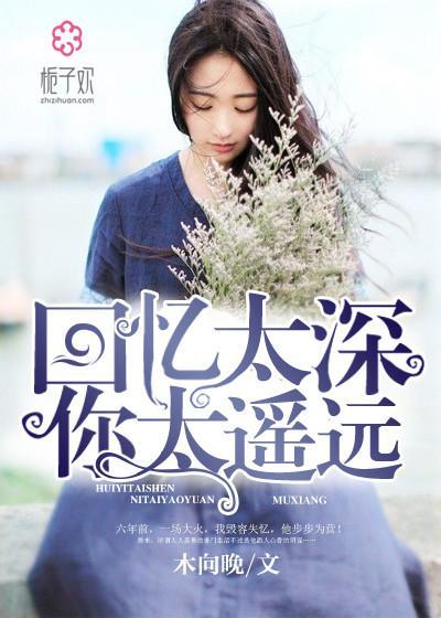回忆太深，你太遥远封面