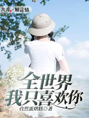 全世界我只喜欢你封面