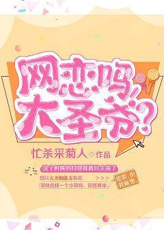网恋吗，大圣爷封面