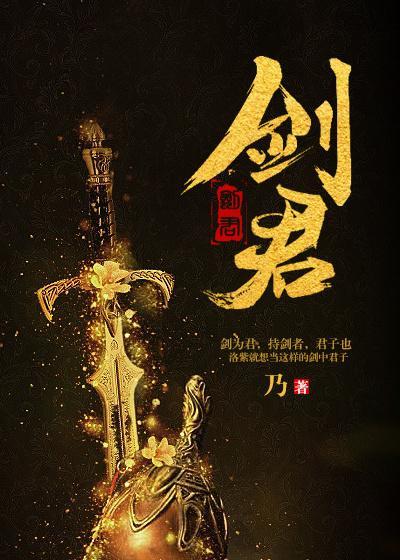 剑君封面