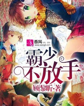 霸少不放手封面