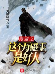 漫威之这个万磁王是好人封面