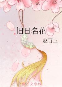 旧日名花封面