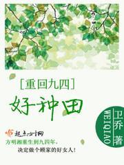 重回九四好种田封面