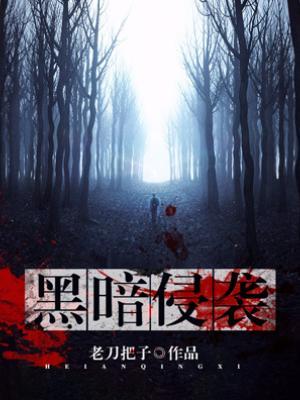 黑暗侵袭封面