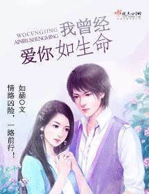 我曾经爱你如生命封面