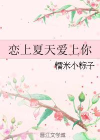 恋上夏天爱上你封面