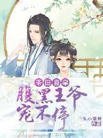 茶田喜事：腹黑王爷宠不停封面