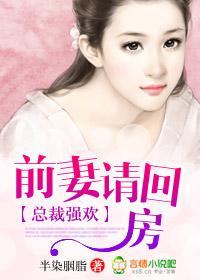 总裁强欢:前妻请回房封面