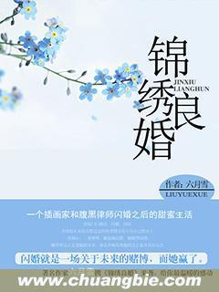 锦绣良婚封面