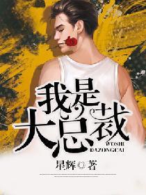 我是大总裁封面