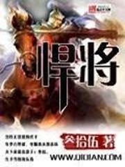 悍将封面