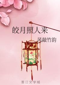 皎月照人来封面