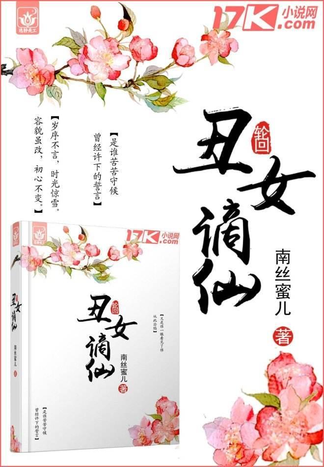 丑女谪仙封面