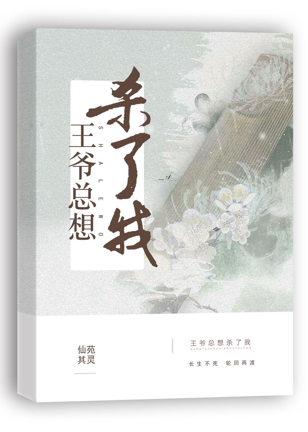 王爷总想杀了我封面