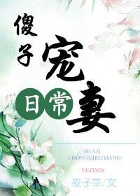 傻子宠妻日常封面