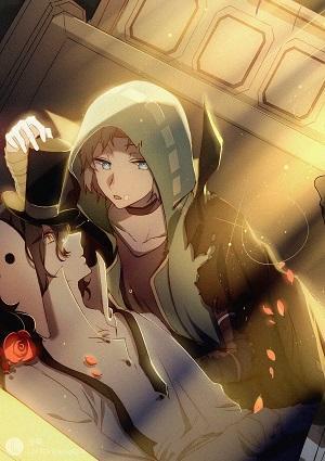 [杰佣]尖刀老师咕咕了吗？封面