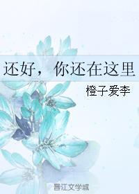 还好,你还在这里封面