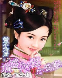 誓不为后：追捕神医小逃妻封面