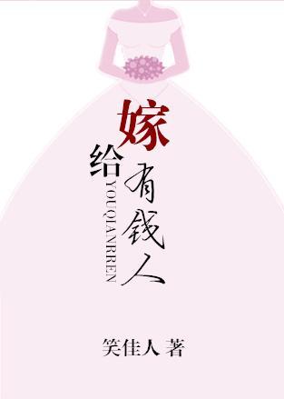 嫁给有钱人封面