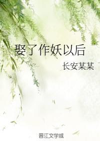 娶了作妖以后封面