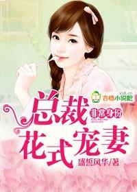 非常身份,总裁花式宠妻封面