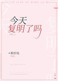 今天覆明了吗封面