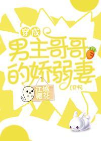 穿成男主哥哥的娇弱妻封面