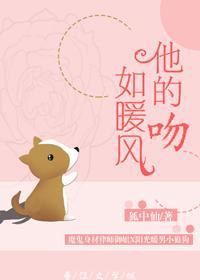 他的吻如暖风封面
