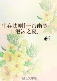 生存法则[一帘幽梦+泡沫之夏]封面
