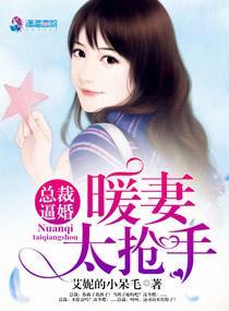 总裁逼婚：暖妻太抢手封面