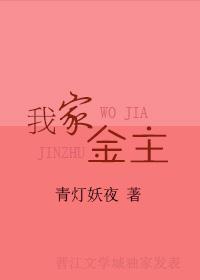 我家金主封面