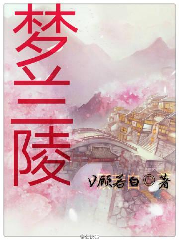 梦兰陵封面