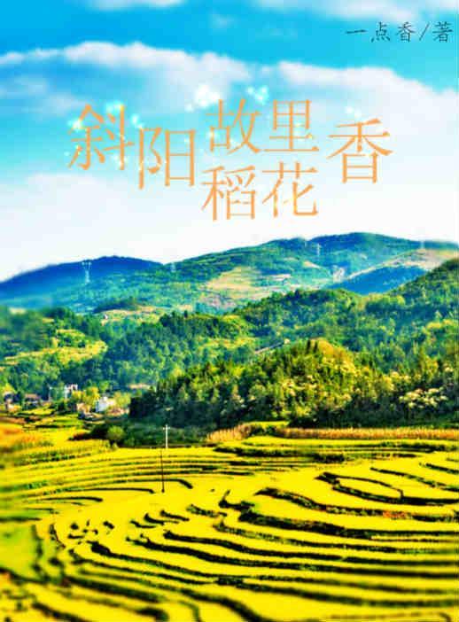 斜阳故里稻花香封面
