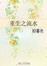 重生之流水封面