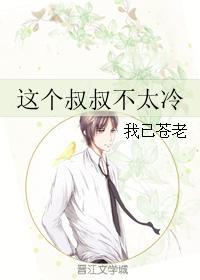 这个叔叔不太冷封面
