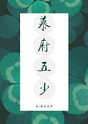 慕府五少封面