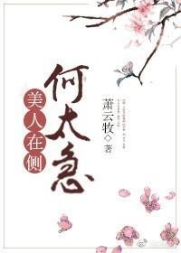 美人在侧何太急封面