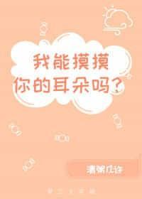 我能摸摸你的耳朵吗封面