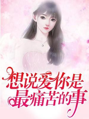 想说爱你是最痛苦的事封面